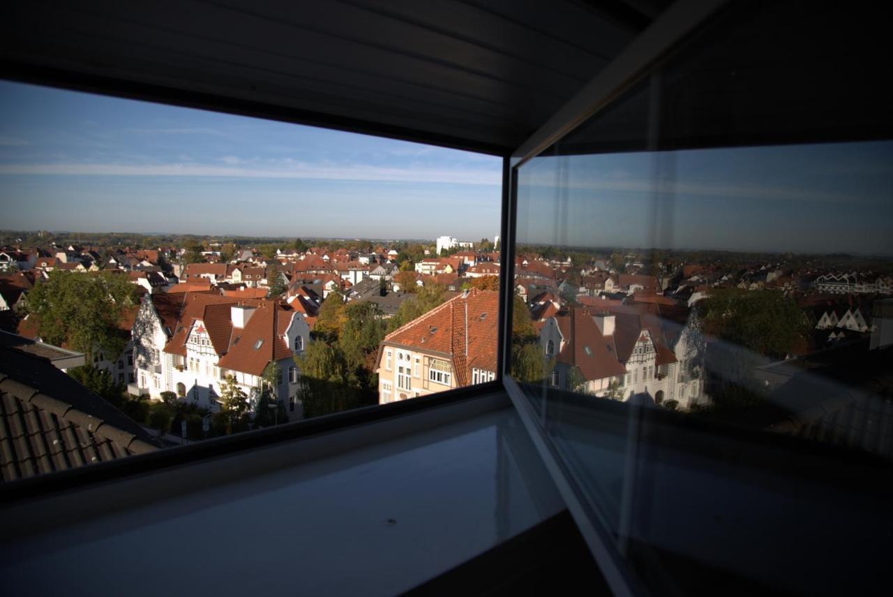 Villa Zur Schoenen Aussicht Bad Salzuflen Exterior foto