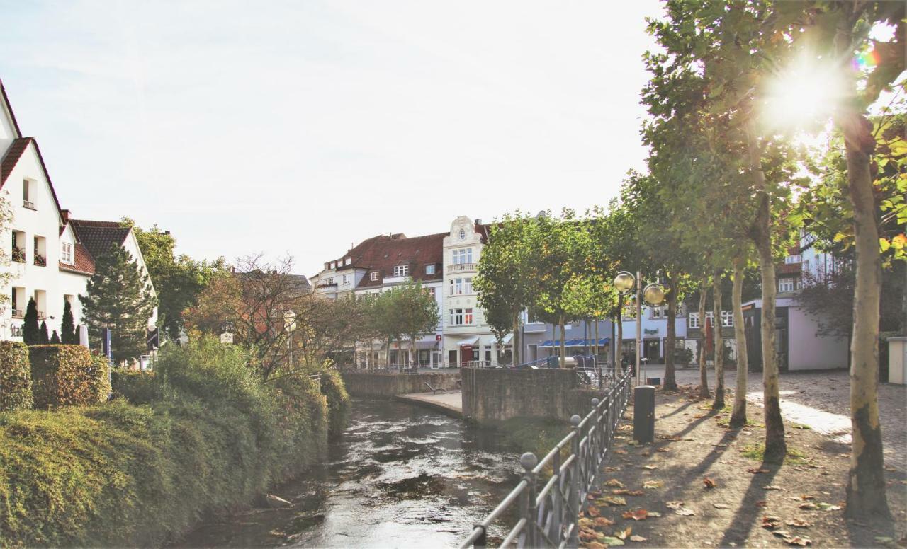 Villa Zur Schoenen Aussicht Bad Salzuflen Exterior foto